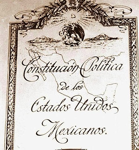 Constitución de 1857
