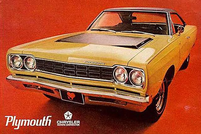 1977 CHARGER ROAD RUNNER