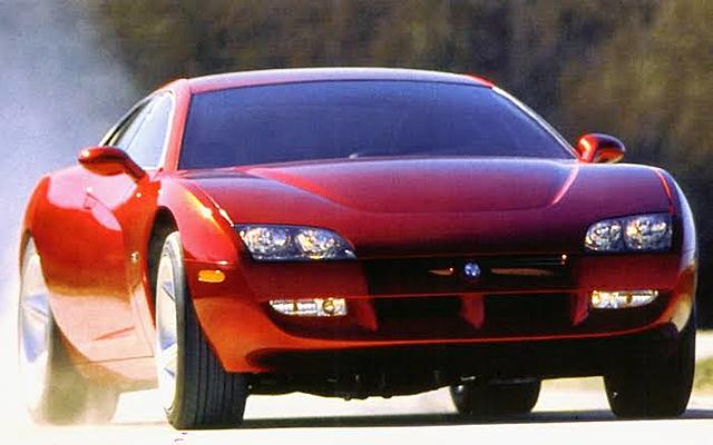CHARGER 1999 (1999 concept
