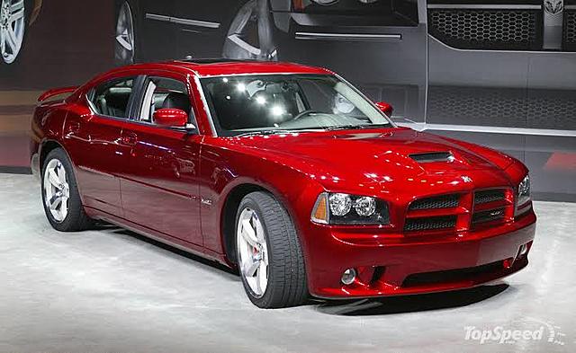CHARGER 2006