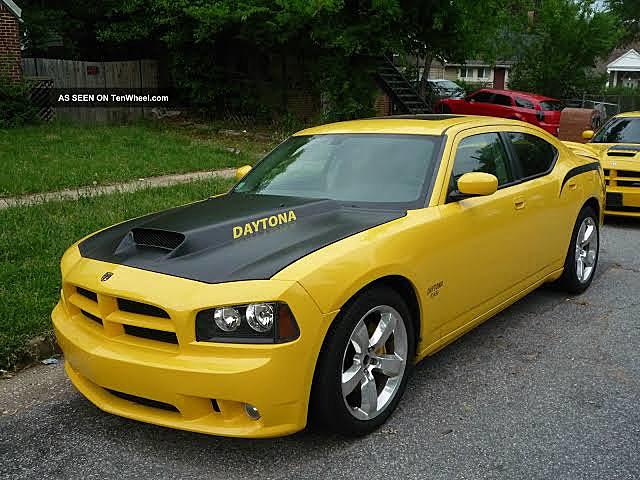 Dodge Charger Daytona 2006