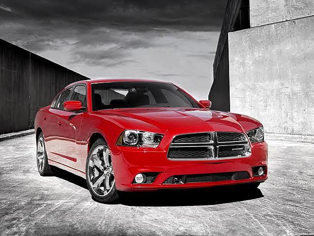 2010-2011 CHARGER SRT