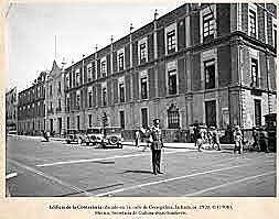 Primer Departamento de Contraloría