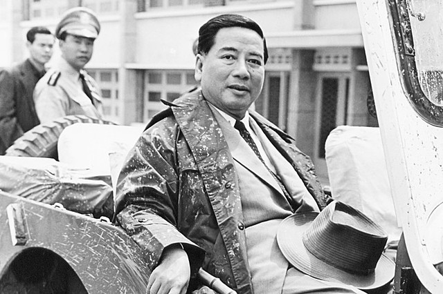 Diem is Assassinated