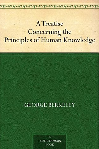 George Berkeley made an antithesis of lock ideas