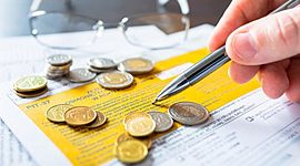 Timeline: períodos más representativos en la contabilidad gubernamental en México