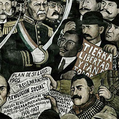 Timeline: Las etapas de la creación, desarrollo y consolidación de nuestra Constitución Mexicana.