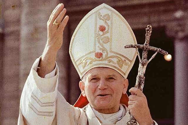 Pope John Paul II
