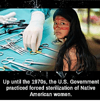 Study finds American Indian women forcibly sterilized: 1974