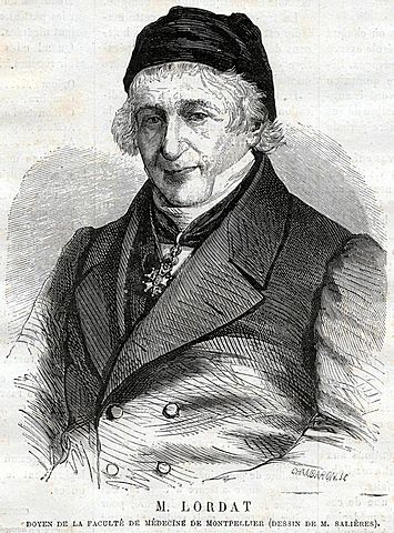 Jacques Lordat