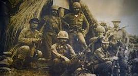 Timeline: Главные события ВОВ