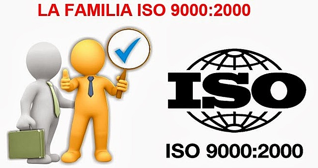 Normas ISO 9000:2000