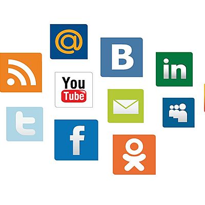 Timeline: Социальные сети