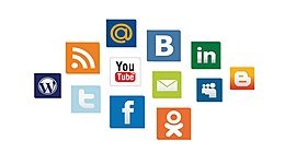 Timeline: Социальные сети