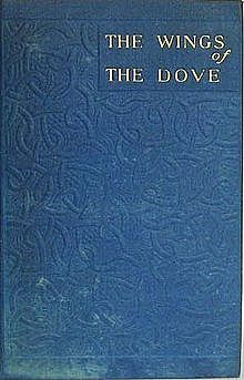 THE WINGS OF THE DOVE BY HENRY JAMES