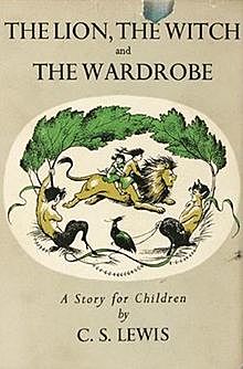 THE LION THE WITCH AND THE WARDROBE, BY C.S LEWIS