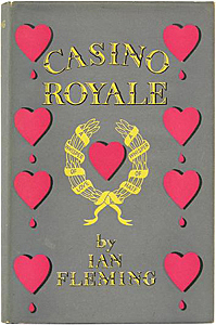 CASINO ROYALE BY IAN FLEMING
