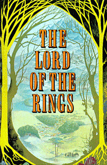 THE LORD OF THE RINGS BY J.R.R TOLKIEN