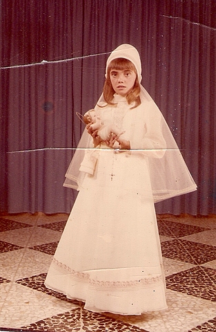 Neix la seva quarta filla, Maite