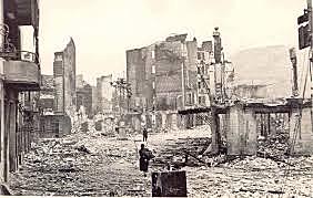 Bombardeo del Guernica