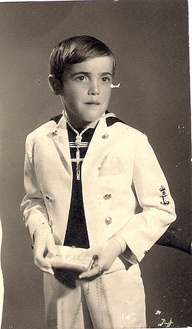 Neix el seu segon fill, Jesús