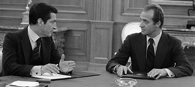 Inicio de la Transición