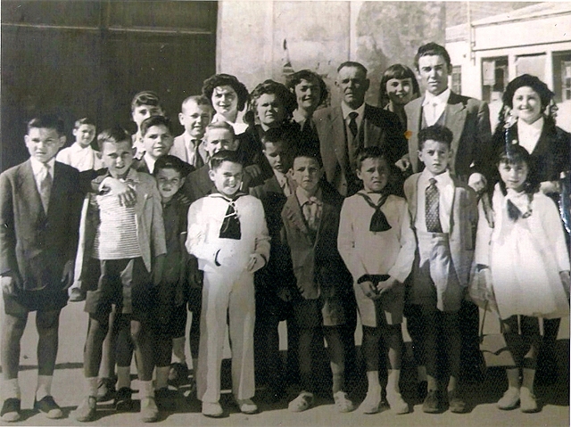 Es canvia de casa una altra vegada i Rosario contínua treballant