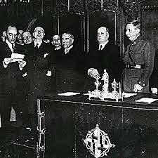 LA CEDA forma gobierno