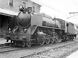 Creación de la RENFE