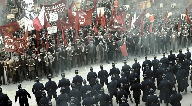 ELS ORÍGENS DE LA TENSIÓ I RUPTURA (1945-1948)