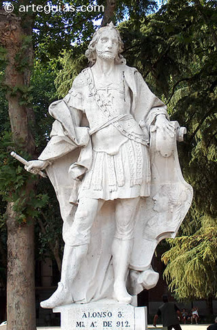 Reinado de Alfonso III