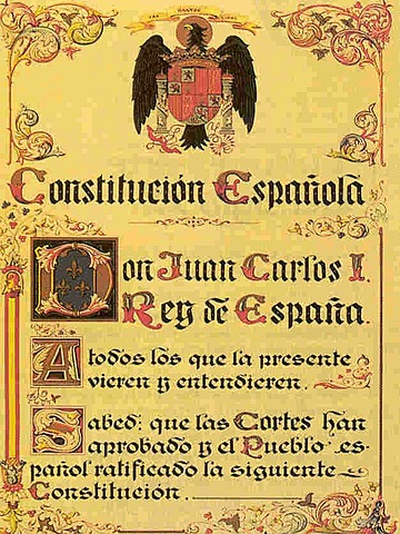 Nueva Constitución
