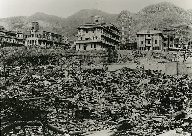 Bombing of Nagasaki