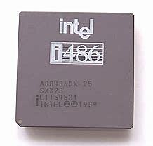 Intel 80486