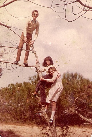 Tots les filles de Rosario treballen al camp i en la màquina de aparar