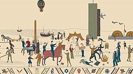 Timeline: Repetition og kronologi