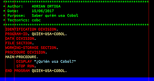 Cobol