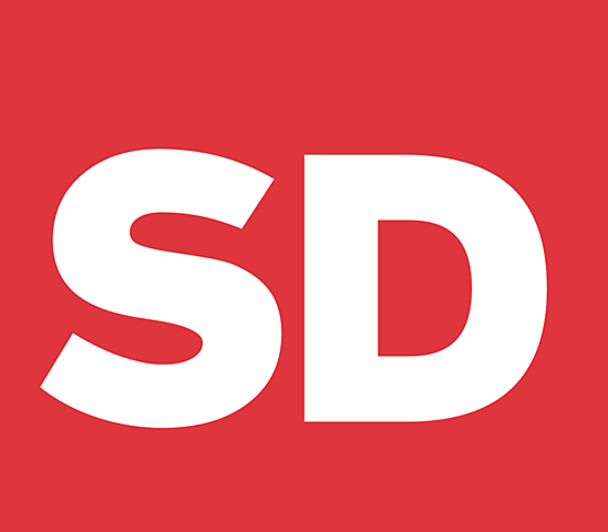 Social demokratiet vokser