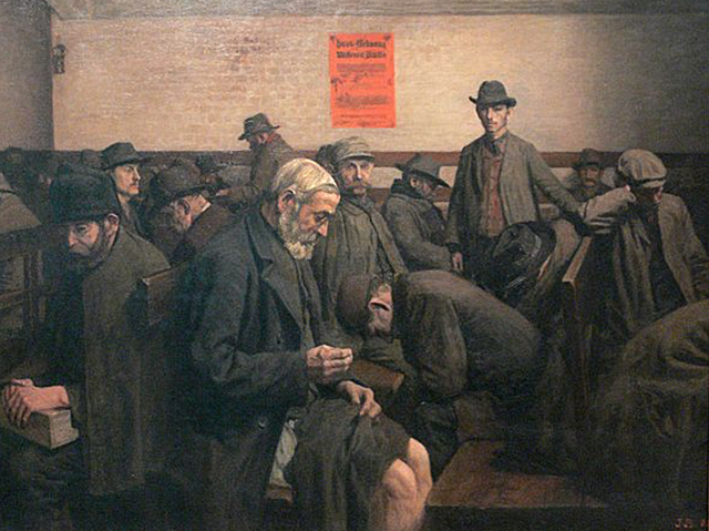 Afskaffelse af fattighjælp