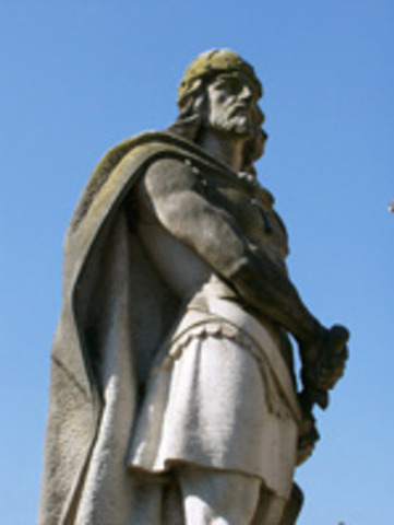 BATALLA DE COVADONGA