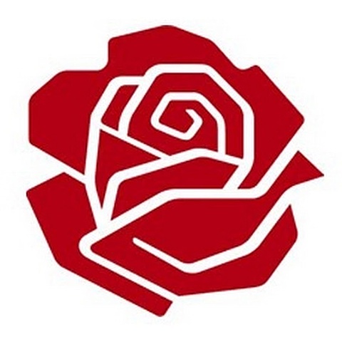 Socialdemokratiet begynder at vokse.