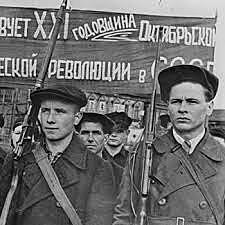 A Rusia trimfa la revolució Belchevique