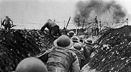 Timeline: Primera Guerra Mundial