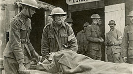 Timeline: I Guerra mundial