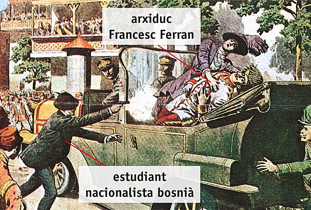 Atemptat de Sarajevo.