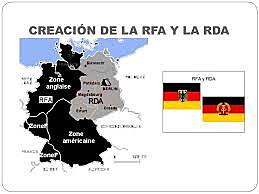 Creació RFA i RDA
