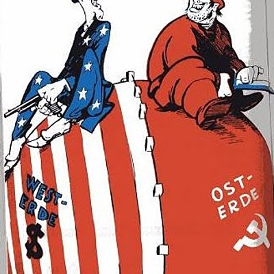 Timeline: Fets de la guerra freda