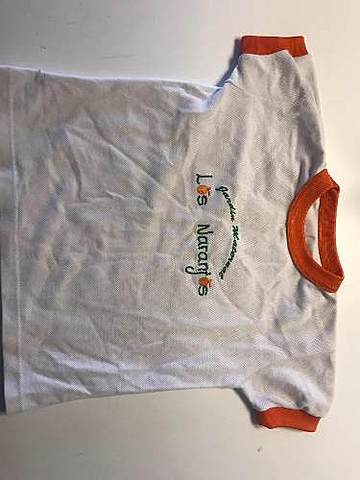 Comienzo del Jardín