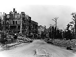 End of the War with Germany