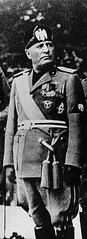 Mussolini captured and executed